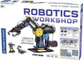 Thames & Kosmos Robotics Workshop Model Building & Science Experiment Kit | by ThamesKosmos