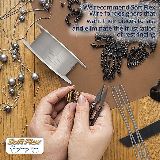 Soft Flex 49 Strand Beading Wire - Image 3
