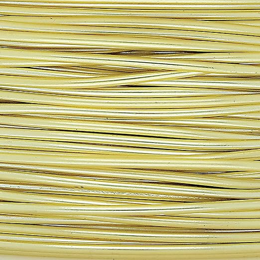 The Beadsmith Wire Elements Craft Wire – Tarnish Resistant, Soft Temper - Image 3