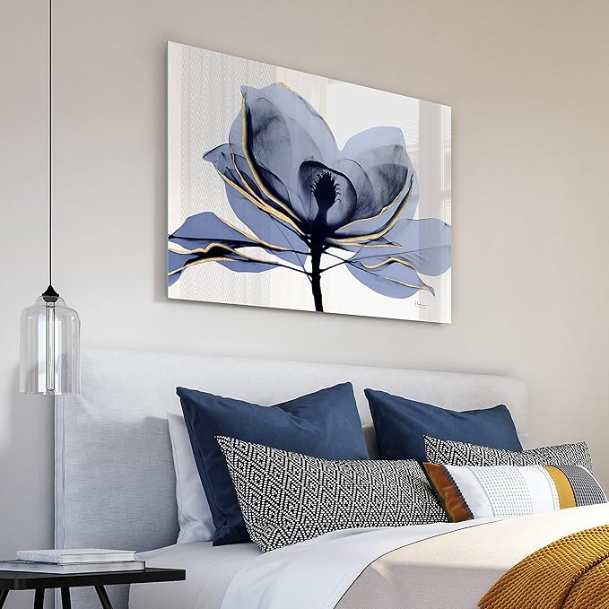 Empire Art Direct Frameless Free Floating Tempered Glass Panel Graphic Wall Art - Image 7