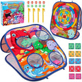 Animal Bean Bag Toss Game Toy Outdoor Toss Game, Family Party Party Supplies by Toyk