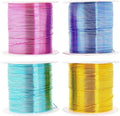 Mandala Crafts 14 Gauge Anodized Aluminum Craft Wire by MandalaCrafts