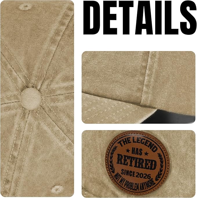 Retirement Gifts for Women Men 2026, Best Personalized Funny Retired Ideas Gifts