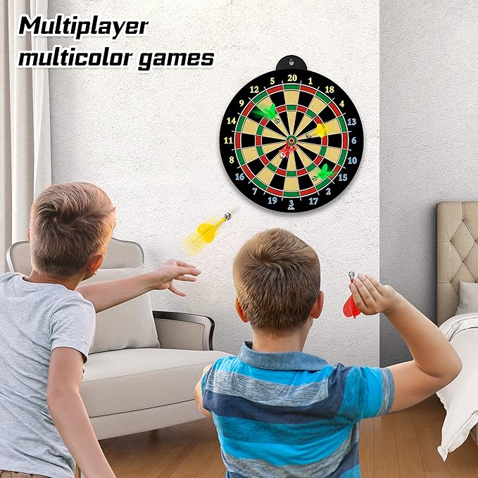 Magnetic Dart Board - Image 5