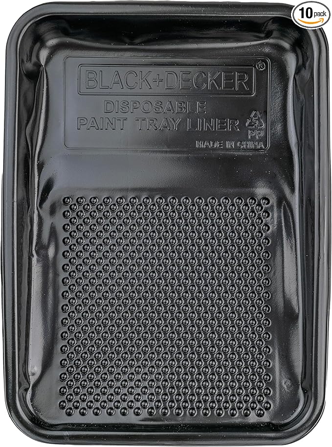 Black+Decker Paint Tray Liner by BLACKDECKER