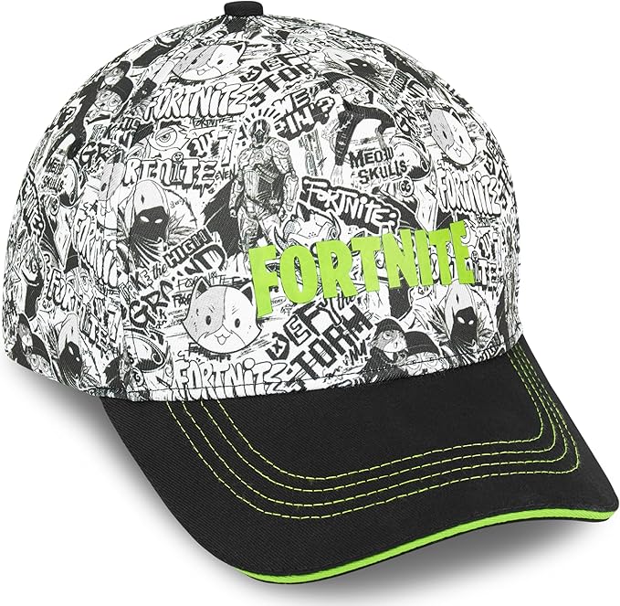Get Trend Pokemon | Minecraft | Fortnite | Super Mario Kids Baseball Cap, Sunglasses Set UV Protection, Gamer Gifts for Boys