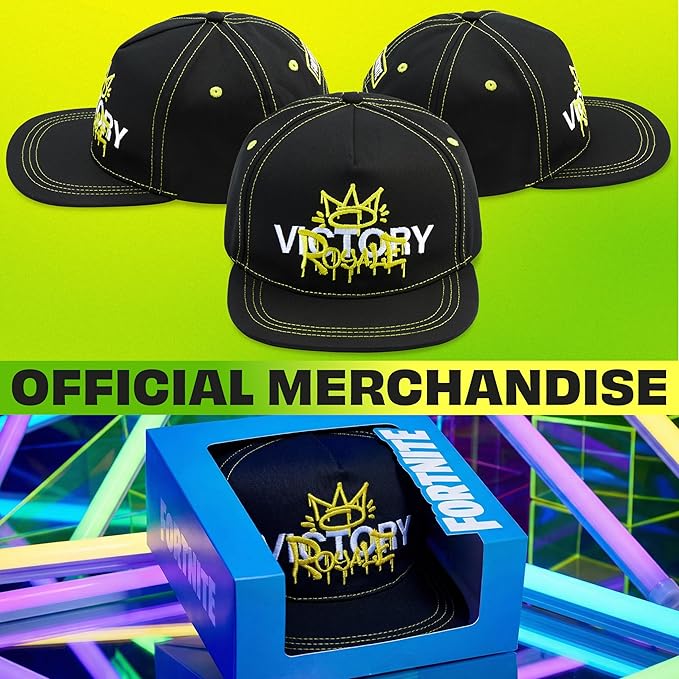 Get Trend Pokemon | Minecraft | Fortnite | Super Mario Kids Baseball Cap, Sunglasses Set UV Protection, Gamer Gifts for Boys