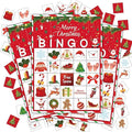 Christmas Bingo Game, Christmas Bingo Games by Disfuco