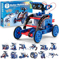 Sillbird Solar Robot Building Kit STEM Gift by Sillbird