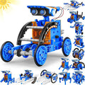 STEM 13-in-1 Education Solar Power Robots Toys by Bottleboom