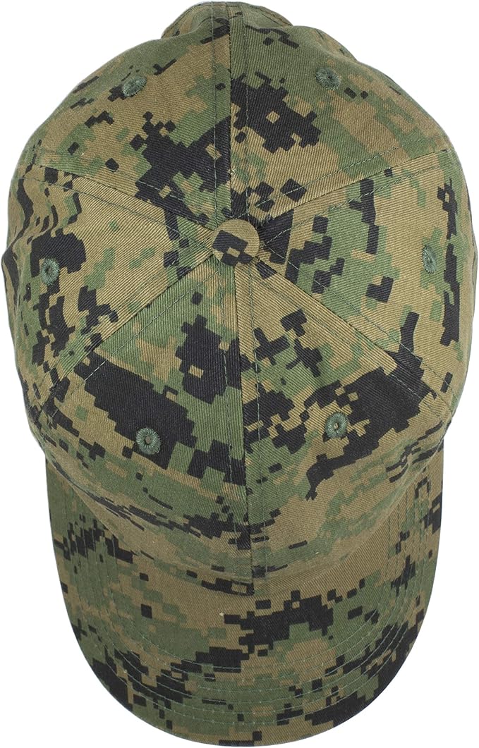 Gelante Baseball Cap Dad Hat 100% Cotton Polo Style Plain Blank Adjustable Size.