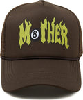 Funky Junque Premium Mesh Snapback Trucker Hat - Stylish Comfort for All - Patriotic, Humor & More