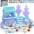 GobiDex 100PCS Magnetic Blocks Magnet Building Toys, Princess Castle Toys by GobiDex