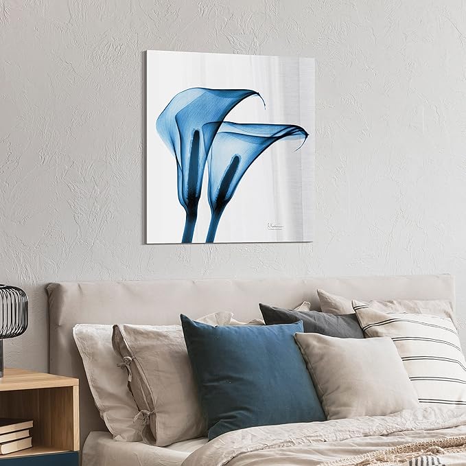 Empire Art Direct Frameless Free Floating Tempered Glass Panel Graphic Wall Art - Image 6