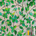 Window Privacy Film Stain Glass Window Film Rainbow Window Film Window clings by Countewolwindowfilm