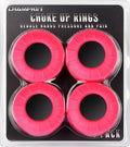 CHAMPKEY Premium Choke Up Rings 4 Pack | Reduced Hands Pain and Pressure Baseball Rings | Ideal for Baseball, Softball and Tee Ball Bat