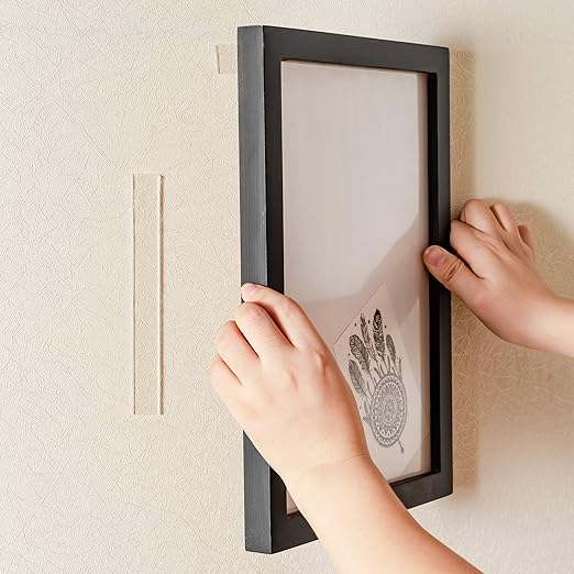 BRAVESHINE 9.8FT Sticky-Back Wall Tape - Image 7