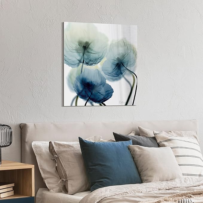 Empire Art Direct Frameless Free Floating Tempered Glass Panel Graphic Wall Art - Image 6