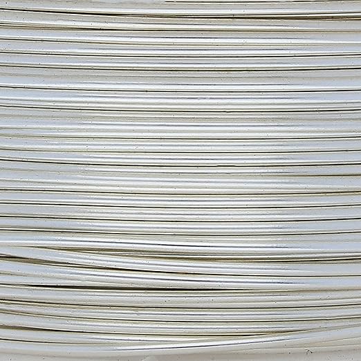 The Beadsmith Wire Elements Craft Wire – Tarnish Resistant, Soft Temper - Image 4