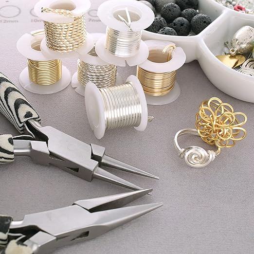 The Beadsmith Craft Wire Assortment - Image 6