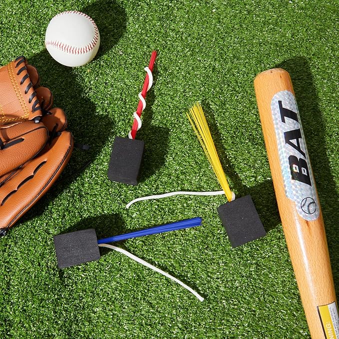 Deekin Base Plugs Anchor Base Plugs Baseball Field Maintenance Equipment Baseball Accessories for Baseball Field