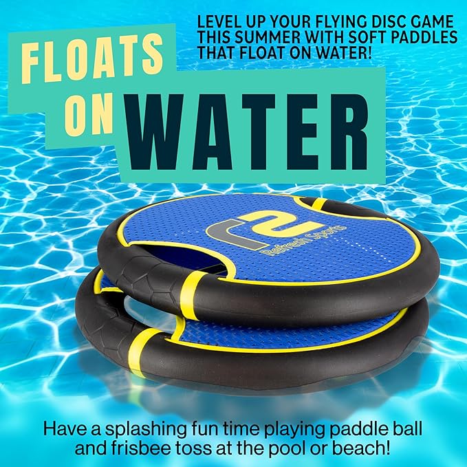 Fun Bouncy Paddle & Stringy Ball Toss & Catch Game - Image 6