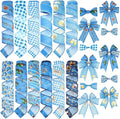 12 Rolls Oktoberfest Wired Edge Ribbon by Unknown