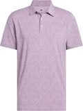 adidas Mens Ultimate365 Mini Bunker Polo Shirt