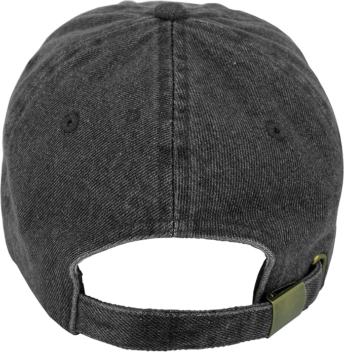 Gelante Baseball Cap Dad Hat 100% Cotton Polo Style Plain Blank Adjustable Size.