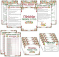 Christmas Friendly Feud Game, Funny Christmas Party Games, Friendly Feud Trivia by Unknown