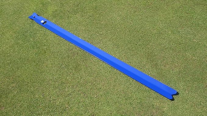 DP GOLF Speedmeter Compatible with USGA Stimpmeter Green Speeds | Putting Ramp Range Extender