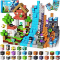 Magnetic Building Blocks by Unknown