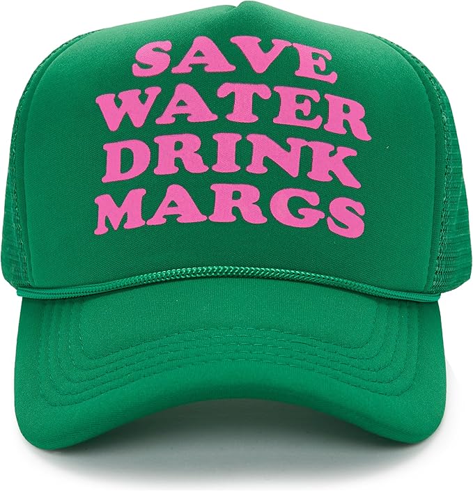 Funky Junque Premium Mesh Snapback Trucker Hat - Stylish Comfort for All - Patriotic, Humor & More