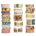 Vintage Washi Tape Set by Songdao