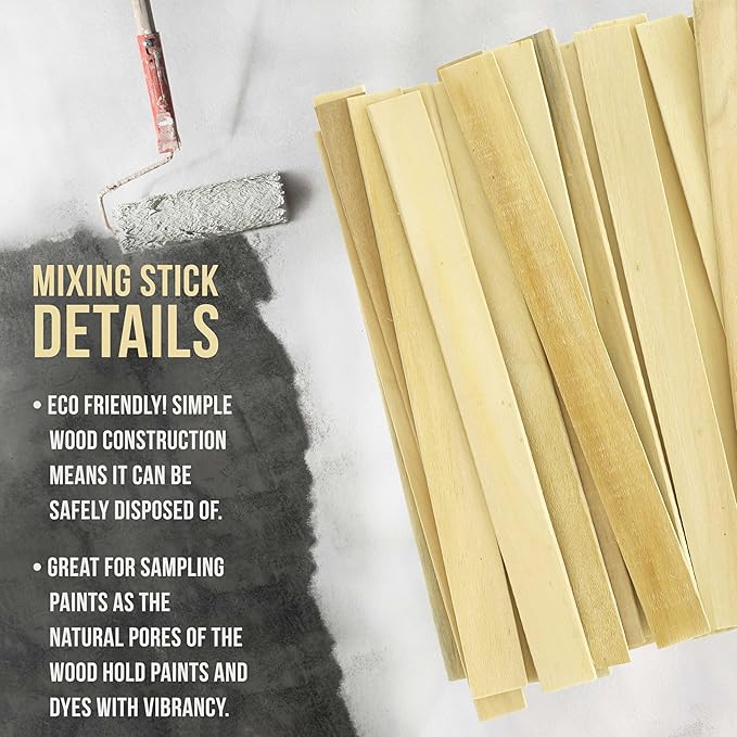 Custom Shop Craft and Paint Sticks - Image 3