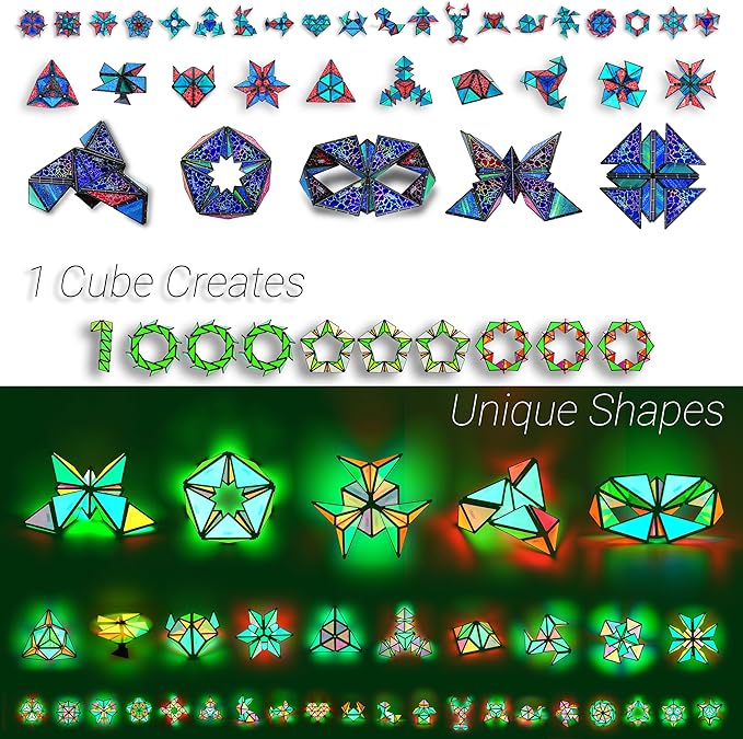 TOSY Magnet Pyramid Stone - Image 2
