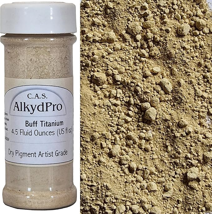 Pigment Earth Set 6 jars 4.5 fluid ounces - Image 7