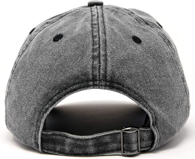 DALIX Hot Dog Hat Embroidered Mens Womens Baseball Cap