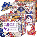 Ethnic Patterns Origami Paper by JOYCAT