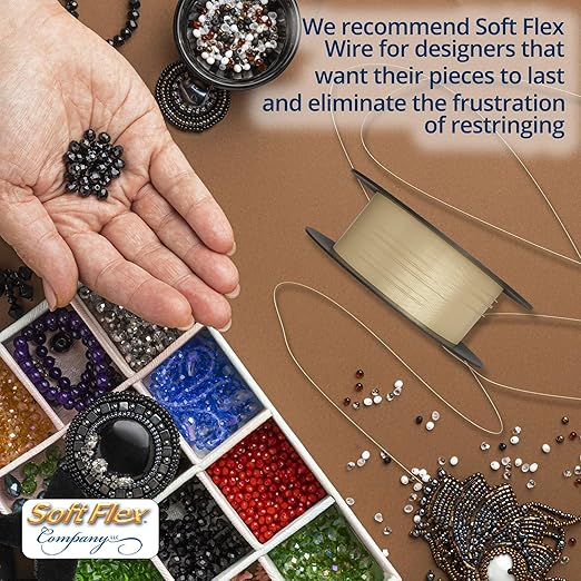 Soft Flex 21 Strand Beading Wire - Image 3