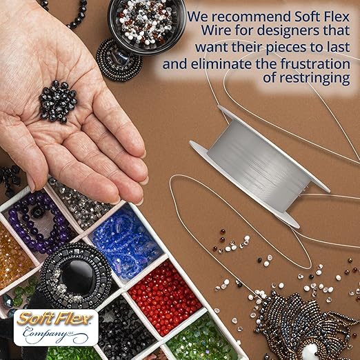 Soft Flex 21 Strand Beading Wire - Image 5