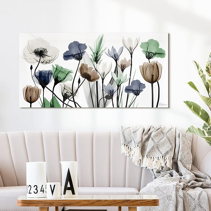 Empire Art Direct Frameless Free Floating Tempered Glass Panel Graphic Wall Art - Image 11