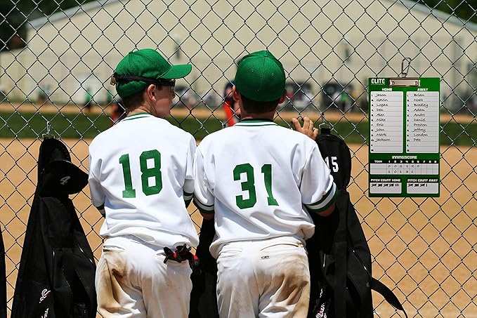 Dry Erase Coaches Clipboards | Basketball, Baseball, Soccer, Football, Hockey, Volleyball, Lacrosse