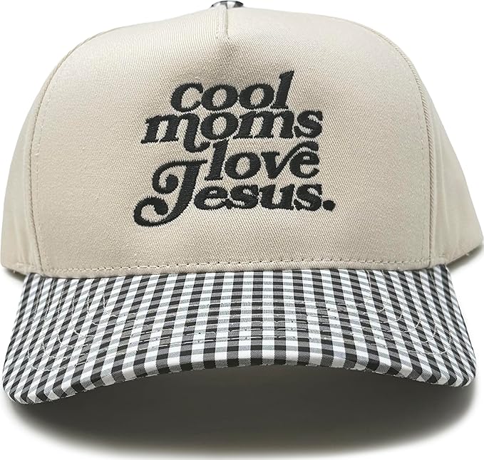 Funky Junque Trucker Hat Women Men 2-Tone Baseball Cap – Vintage Western Style Embroidered Snapback, Premium Cotton Blend