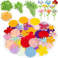 DIY Fabric Flower Bouquets Toys Accessories by Toyly