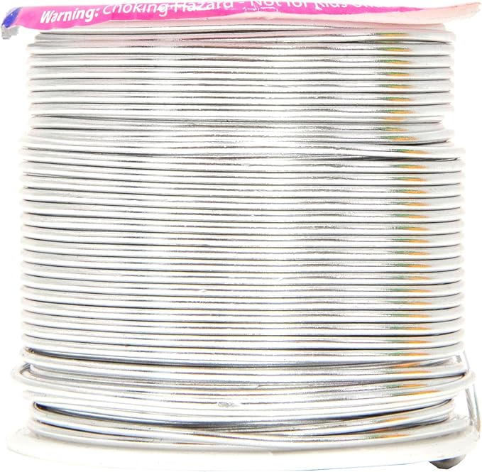 Mandala Crafts 16 Gauge Anodized Aluminum Craft Wire - Image 2