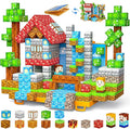 Magnetic Blocks, Magnetic Building Blocks, STEM Constructions Magnet Blocks by Unknown