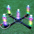 Outdoor Games Ring Toss Games Glow in Dark, Yard Games by Unknown