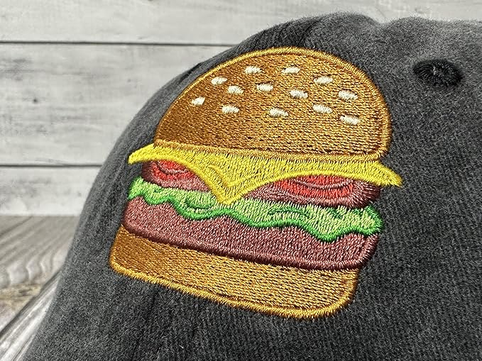 Embroidered Baseball Hats for Men Women