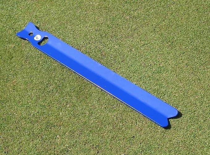 DP GOLF Speedmeter Compatible with USGA Stimpmeter Green Speeds | Putting Ramp Range Extender
